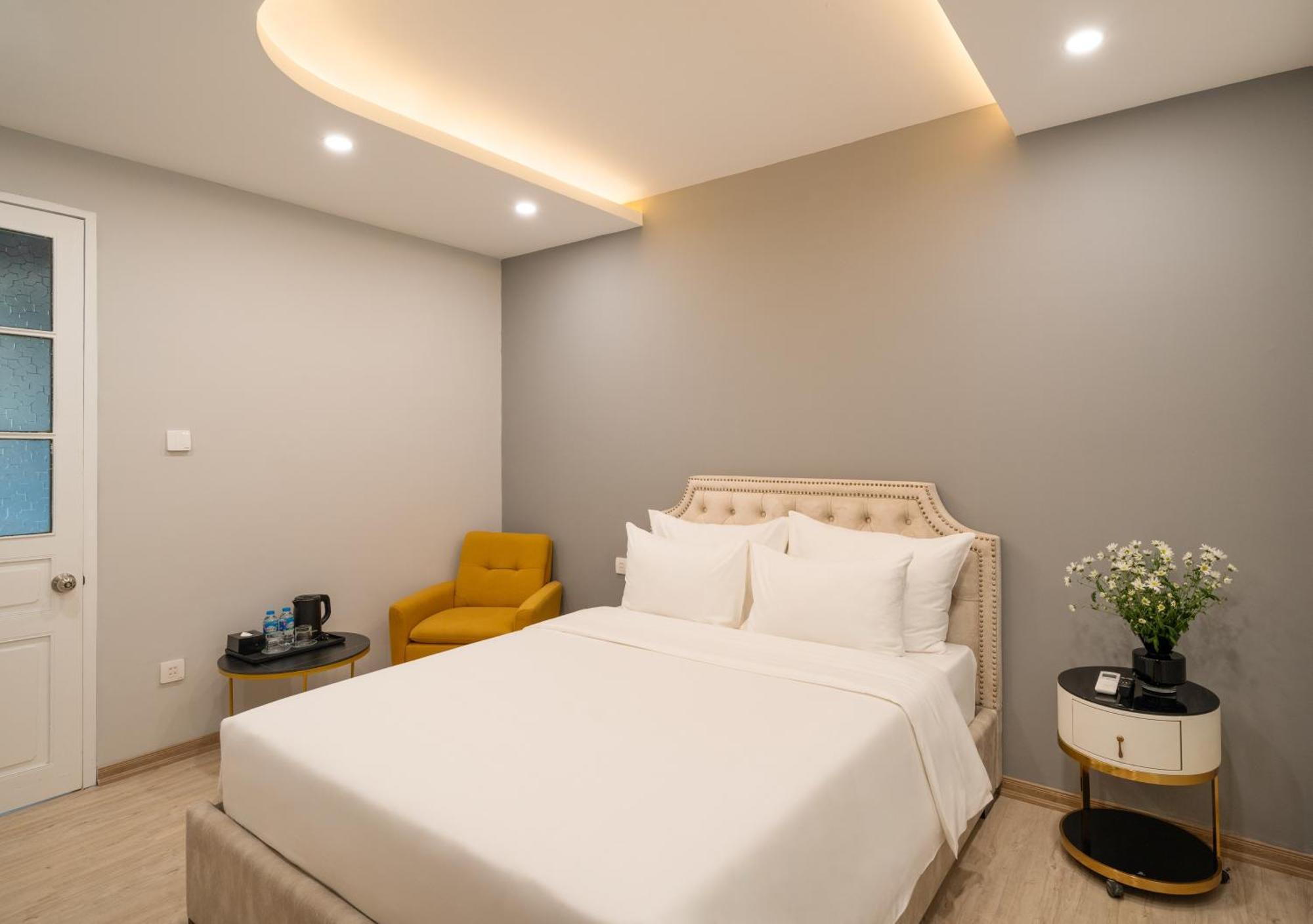 S Home Hanoi Exterior foto
