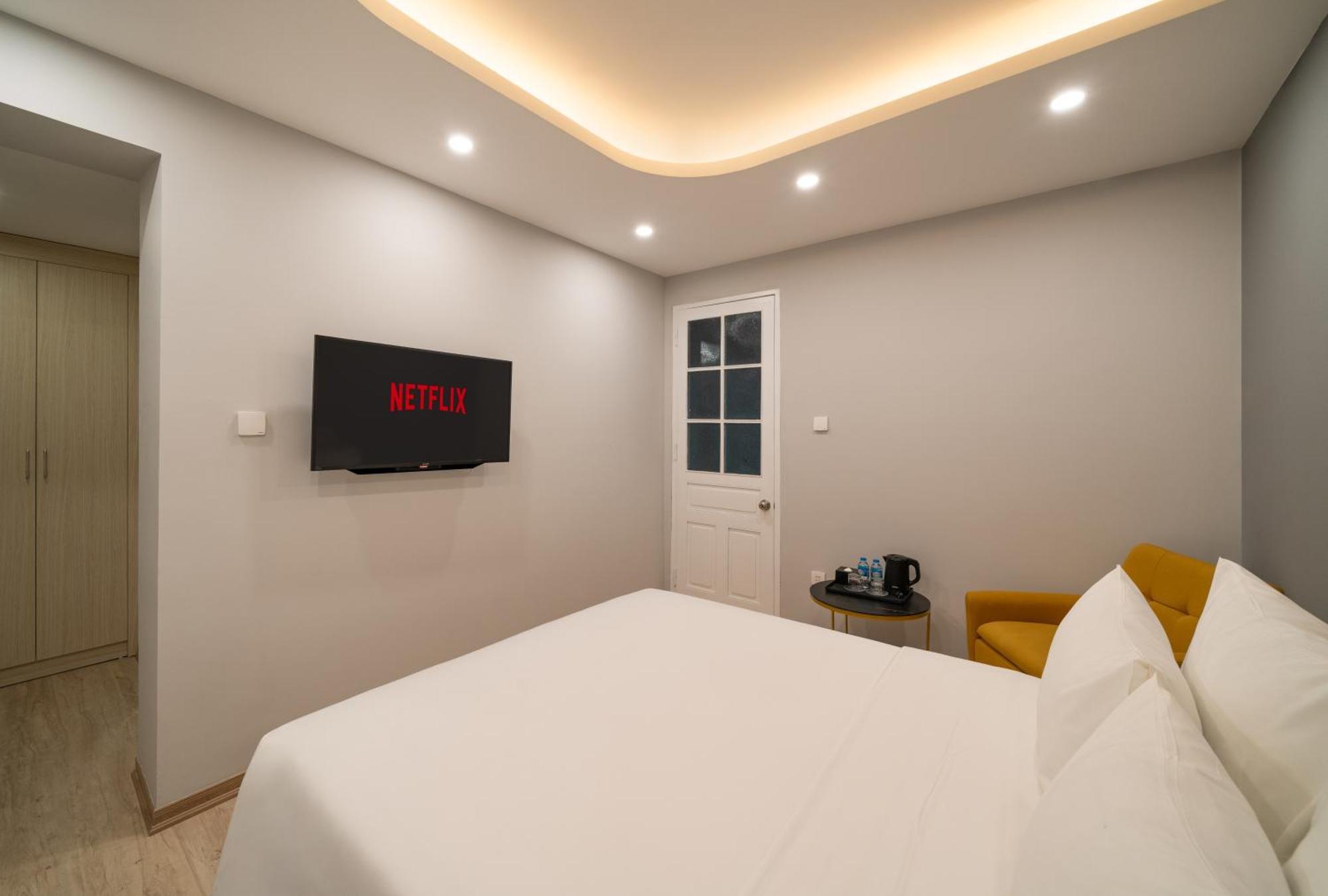 S Home Hanoi Exterior foto